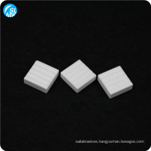 white square 95 alumina ceramic sheet ceramic tiles wear-resisting